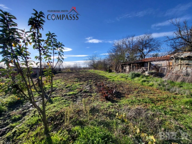 с. Малина, Общ. Ген. Тошево, къща с двор – 25053евро (49000лв.), снимка 13 - Къщи - 52573200