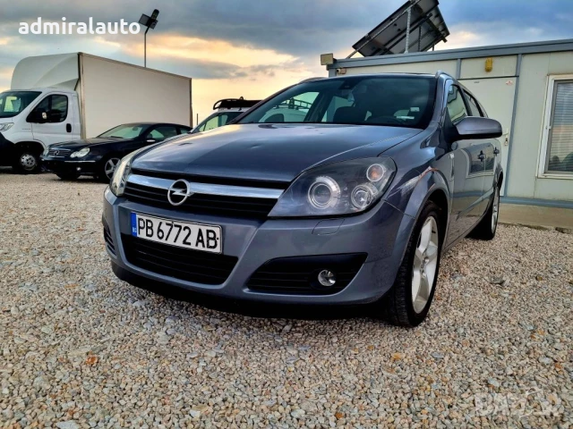 Opel Astra 1.9CDTI 120ks.Cosmo