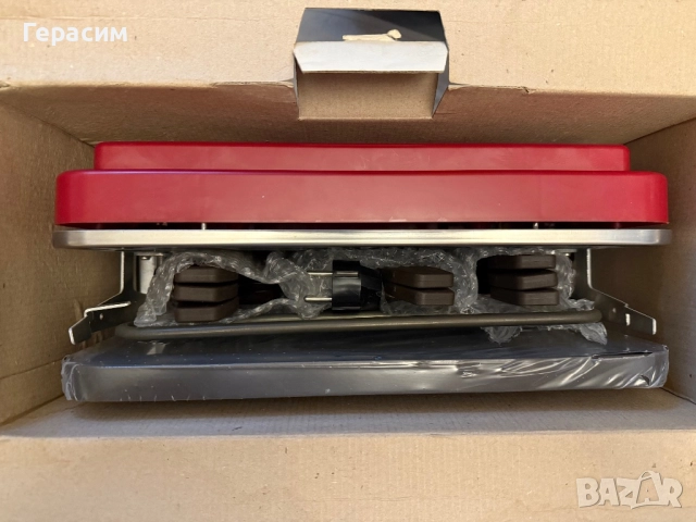 Rotel чисто нов парти грил с естествена каменна плоча 1200W , снимка 4 - Скари - 51827827