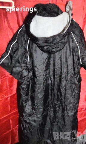 Дълго мъжко яке, подплата,размер XXL, снимка 5 - Якета - 51881106