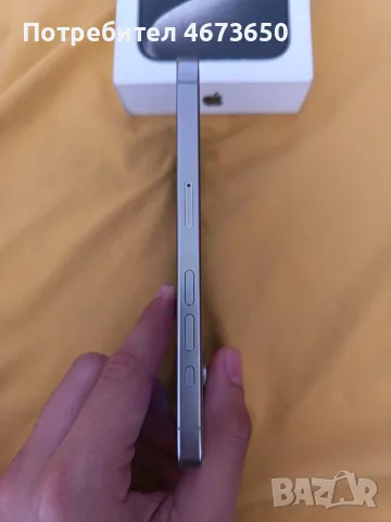 Iphone 15 pro 128gb, снимка 5 - Apple iPhone - 55898908