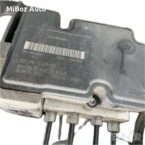 ABS модул помпа Ситроен Ц3 хечбек 2008 Citroen C3 Hatchback