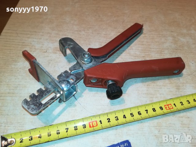 RAIMONDI-ITALY-ВНОС SWISS 2212211057, снимка 2 - Клещи - 35216507