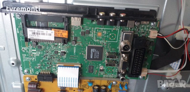 Main board 17mb82s   , снимка 2 - Части и Платки - 29844951