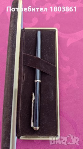 Немска писалка с иридиев връх /в кутия, снимка 1 - Други ценни предмети - 44451835