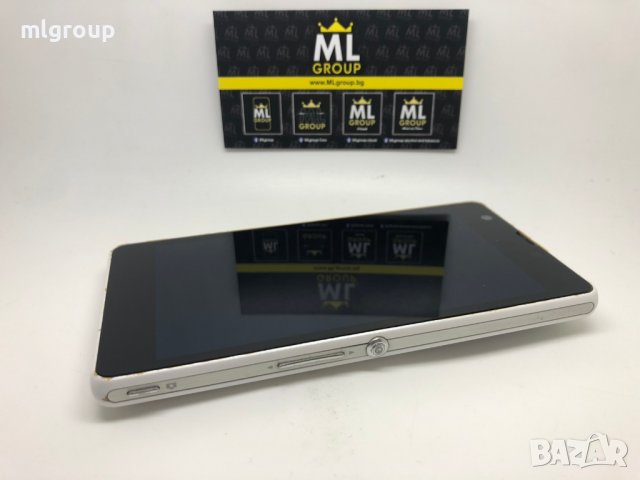 #MLgroup предлага:   #Sony Xperia ZR 8GB White, втора употреба, снимка 2 - Sony - 36870851