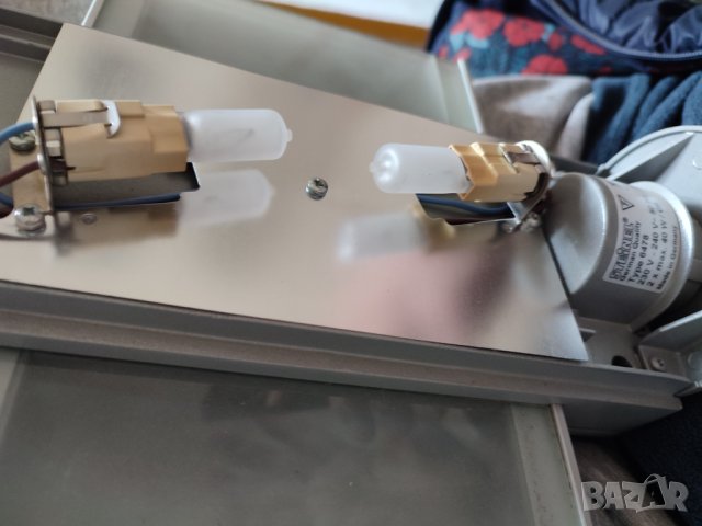 Вносна външна немска лампа steinel със сенсор, снимка 8 - Соларни лампи - 42903848