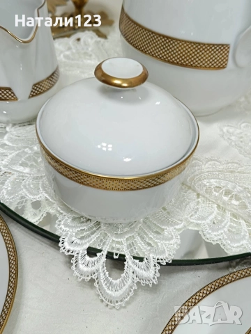 сервиз за кафе Eschenbach , снимка 3 - Сервизи - 52960444