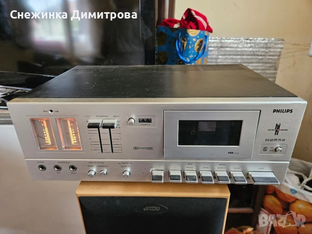 Дек Philips N2534
