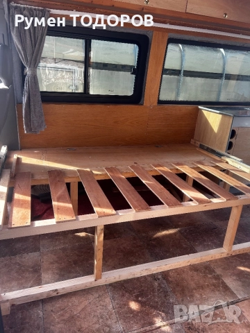 Vw LT кемпер, снимка 7 - Каравани и кемпери - 52890479