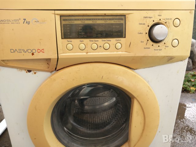 Продавам на части пералня Daewoo DWD-F1021S, снимка 11 - Перални - 39555280