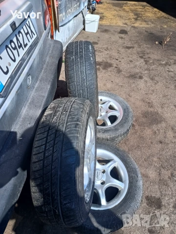 Алуминиеви Джанти  VW 14" 4х100 ЕТ38 , снимка 9 - Гуми и джанти - 50743177