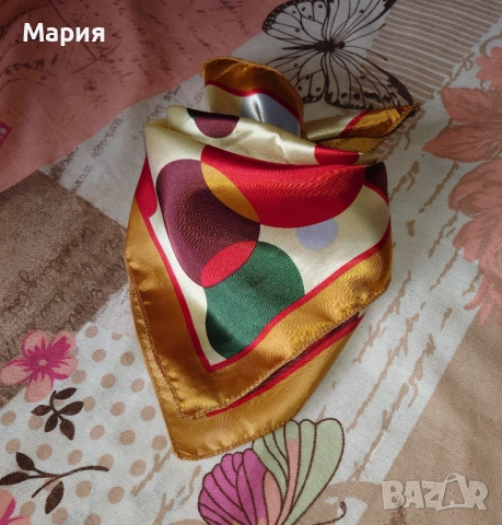 Дамски шалове тип фишу , снимка 3 - Шалове - 54288064