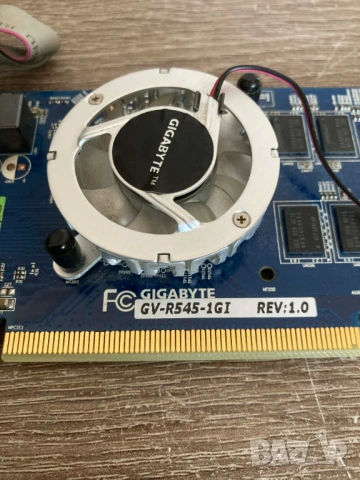 Захранване 305watt DELL + Видео Карта GIGABYTE GV-R545-1G1 1-гб, снимка 6 - Други - 54170907