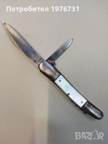 Solingen - джобен нож ., снимка 4 - Ножове - 52967715