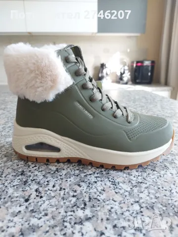 Skechers зимни обувки N35