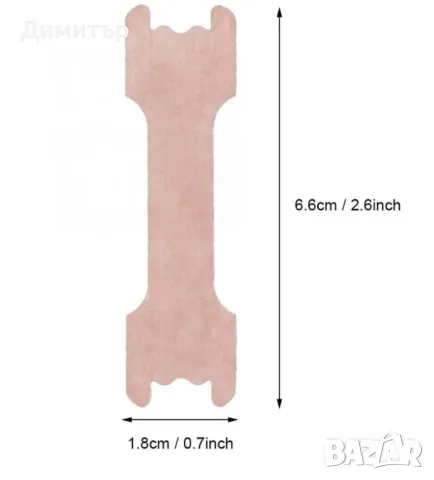 Лепенки за нос против хъркане 30бр., снимка 2 - Други - 48770833