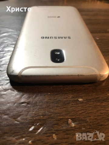 Samsung j5 2017 j530 две сим карти златен dual sim, снимка 4 - Samsung - 52739639
