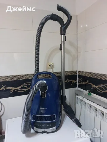 Miele Complete C3 Comfort EcoLine 