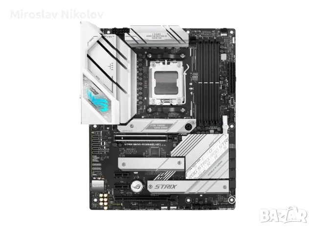 ROG STRIX B650-A GAMING WIFI - Дънна платка