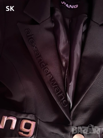 Сако Alexander wang 2в1, снимка 3 - Сака - 54289242