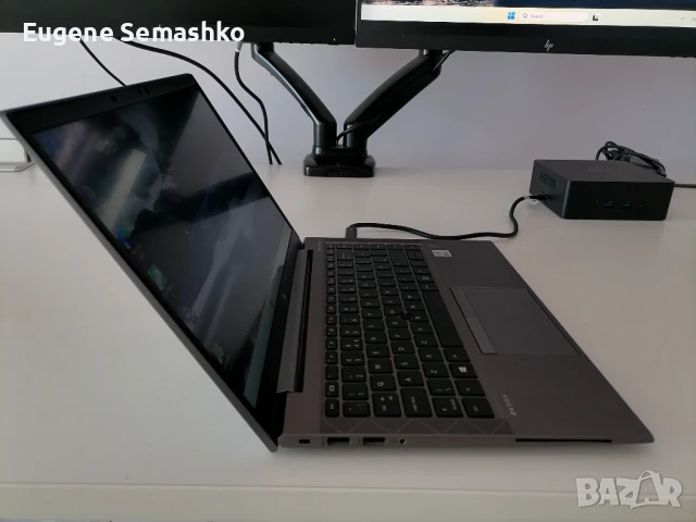 HP ZBook Firefly 14 G7 – мобилна работна станция, снимка 3 - Лаптопи за работа - 50772606
