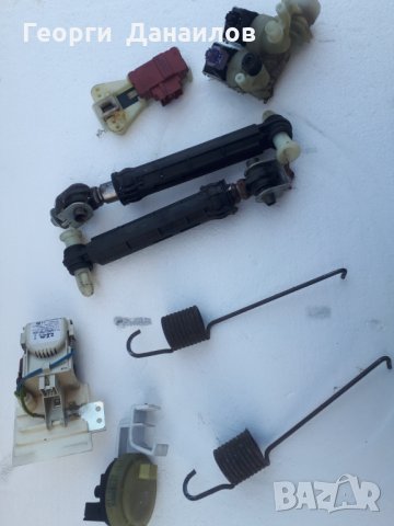 Продавам пералня Indesit IWB 6065 на части , снимка 11 - Перални - 31962828