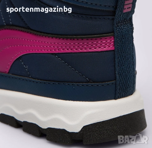 Детски ботуши Puma Evolve Boot AC+ PS, снимка 8 - Детски боти и ботуши - 51767437