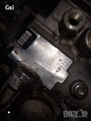 Стартер турбо гнп дебитомер за ауди а6 2.5, снимка 3 - Части - 50512180
