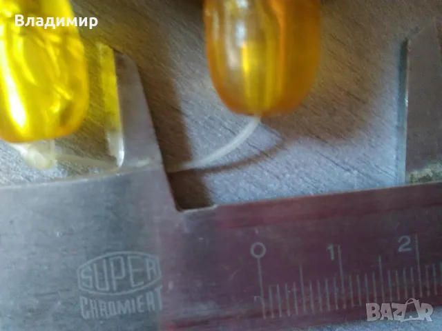  Стара броеница - 36 броя зърна, снимка 4 - Колекции - 47424302