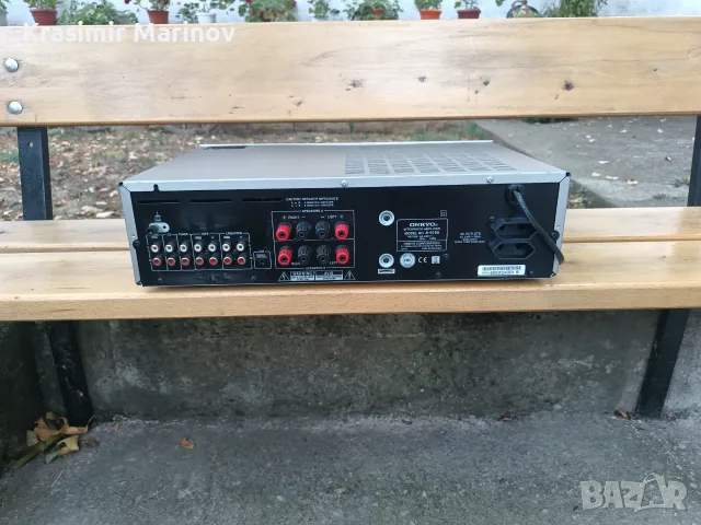 Onkyo A-9155 *Продавам-работи*, снимка 8 - Ресийвъри, усилватели, смесителни пултове - 55896476