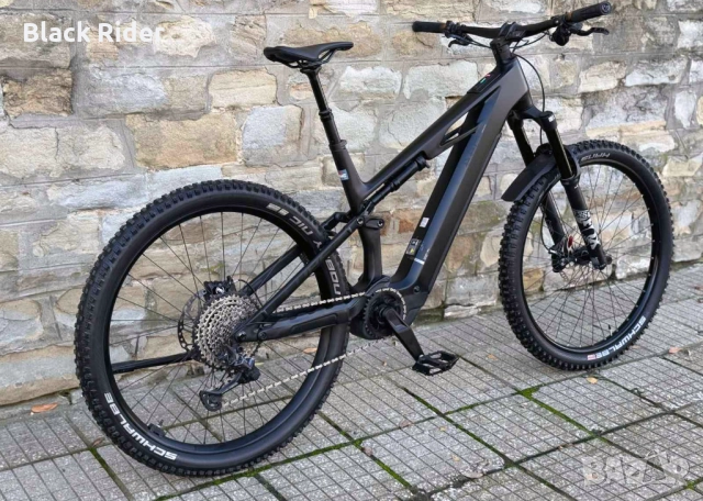 	Електрически карбонов велосипед E Bike CUBE STEREO ONE44 Race, BOSCH CX, 800 Wh, Smart GEN 5 - XL, снимка 5 - Велосипеди - 52552419
