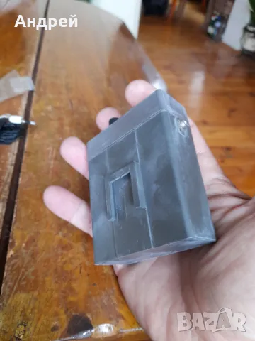 Стар антирадар АР 1000, снимка 6 - Други ценни предмети - 47281934