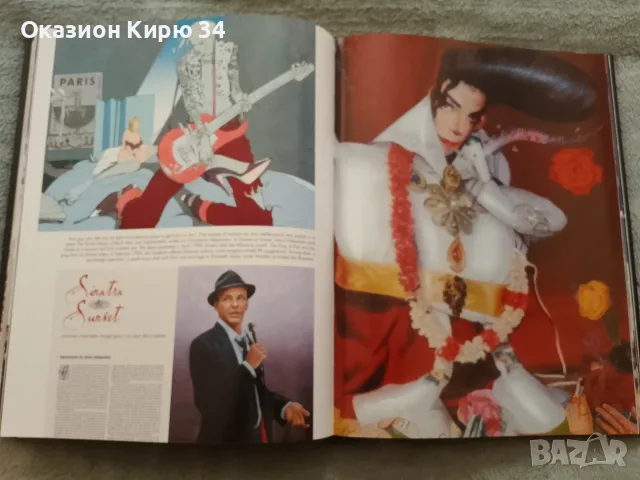 Playboy 50 years юбилейна книга , снимка 7 - Списания и комикси - 56544852