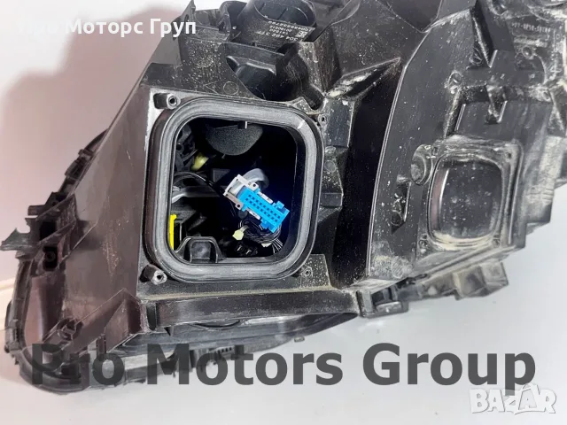 Фар Десен Mercedes C W205 / S205 LED High Performance, снимка 3 - Части - 56014593