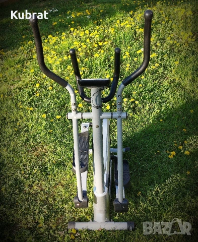 Кростренажор Тренажор Christopeit Sport CS5, снимка 4 - Фитнес уреди - 54335891