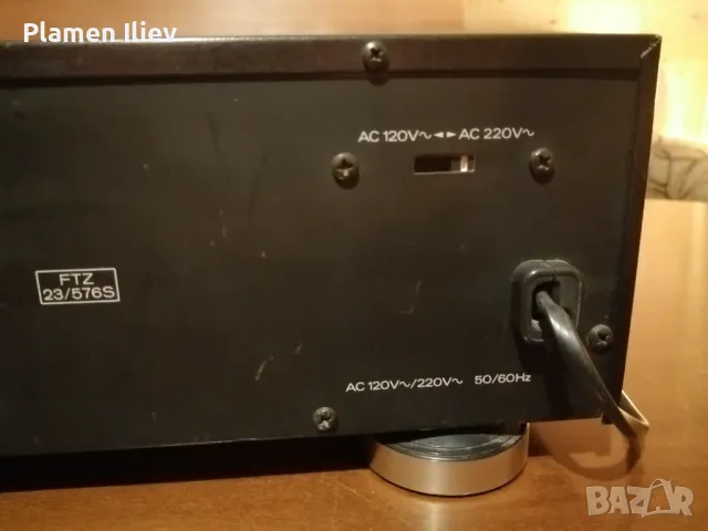 Стъпало Kenwood basic m1, снимка 2 - Ресийвъри, усилватели, смесителни пултове - 49616944