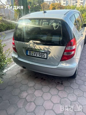 Mercedes А150-1600 евро, снимка 3 - Автомобили и джипове - 56121384