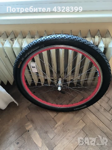 части за колела, снимка 9 - Велосипеди - 50924064
