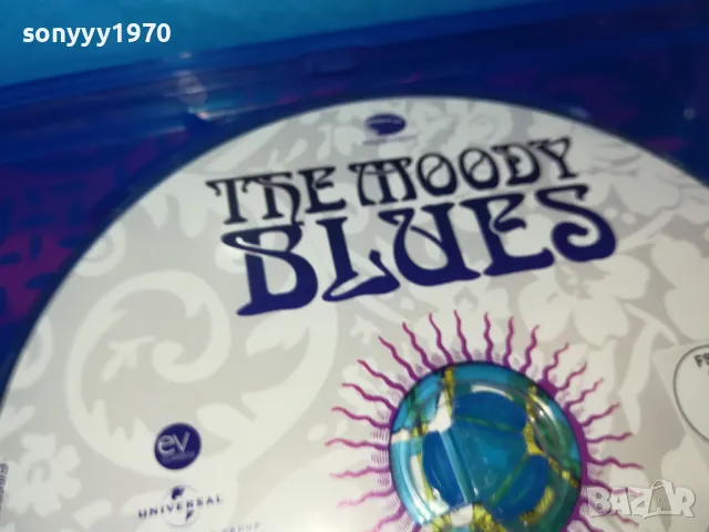 THE MOODY BLUES BLU-RAY DISC 1803251048, снимка 5 - Blu-Ray филми - 49539436