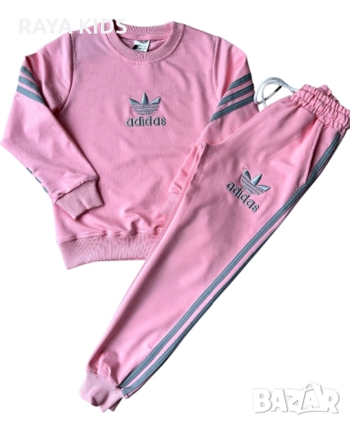 Спортни екипи за момичета и момчета от  5 до 14 години, снимка 11 - Детски комплекти - 49241992