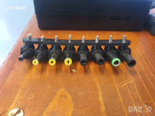 НОВО! Универсално зарядно за лаптоп / Notebook Power Adapter, снимка 5 - Лаптоп аксесоари - 51982925