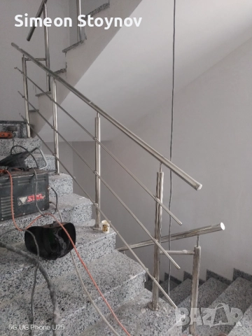 Вити стълби парапети , снимка 8 - Други ремонти - 51689963