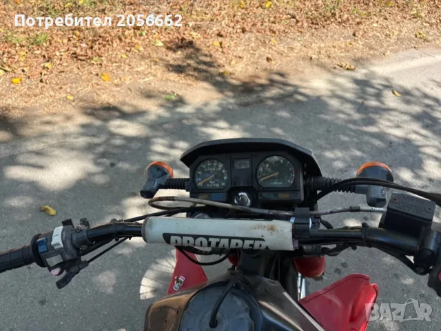 Kawasaki KLR 600, снимка 5 - Мотоциклети и мототехника - 56131888
