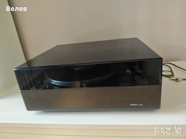 Dual 601 ,плин Wega 3432, снимка 2 - Грамофони - 56080739