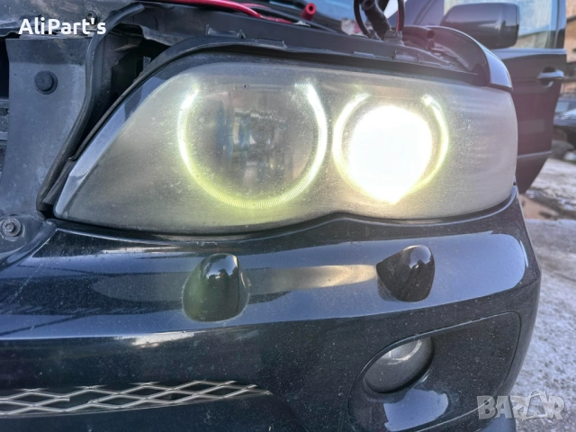 БМВ х5 3.0д 218к на части, снимка 9 - Автомобили и джипове - 52595492