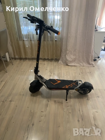Електрическа тротинетка Kukirin A1, снимка 4 - Други спортове - 56040808