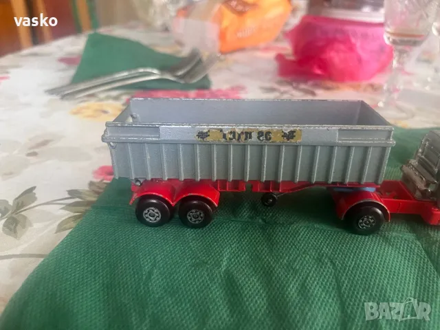 Английски Мачбокс Супер Кингс, снимка 8 - Колекции - 50417703