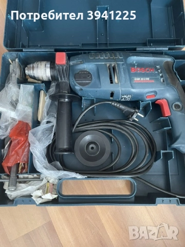 Бормашина Bosch GSB 22-2RE Professional  дрель