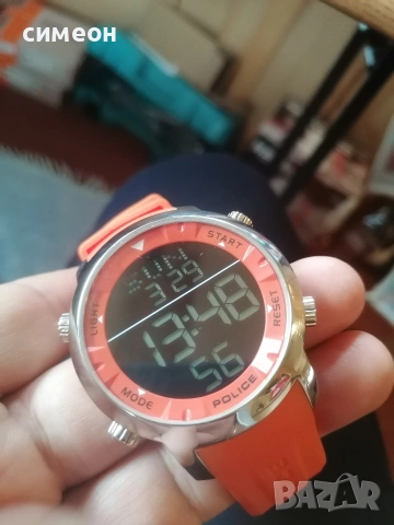 Часовник Police, снимка 2 - Мъжки - 54015221